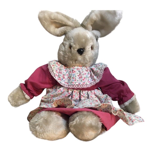 1988 Chadwick Miller Bunny Plush - Picture 2 of 9